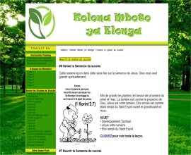 French/Lngala Sowing Seeds of Success