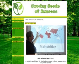 Sowing Seeds of Success