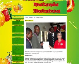 Swahili Super Fruits Curriculum