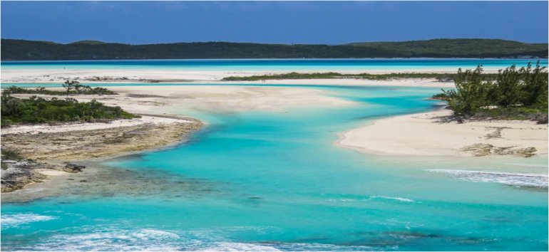 Caribbean Glory Realty sourcing and identifying prime Bahamas real estate for an excluse investor to establish a Caribbean chain of hotels