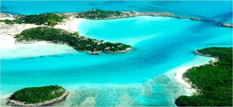 Caribbean Glory Realty sourcing and identifying prime Bahamas real estate for an excluse investor to establish a Caribbean chain of hotels