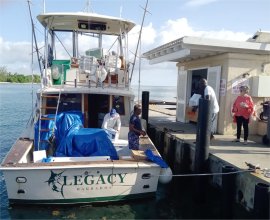 Hurricane Beryl destroys Carriacou