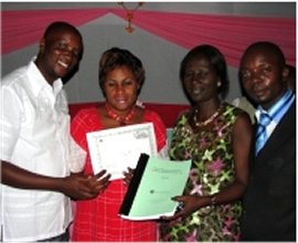 CENTRAL AFRICA Consulting Cabinet