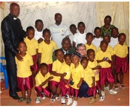Africa Bureau Childrens Discipleship