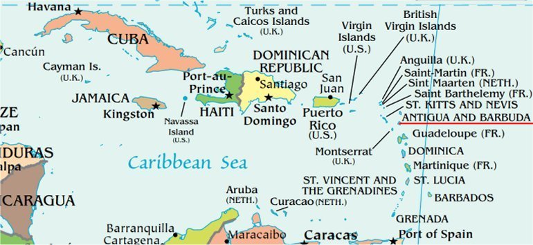 Antigua Goshen Group Citizenship by Investment including Antigua passport timeshare investment and houseplot within gated community plus Eco Agro and Beachfront glamping and Boutique Hotel Resorts