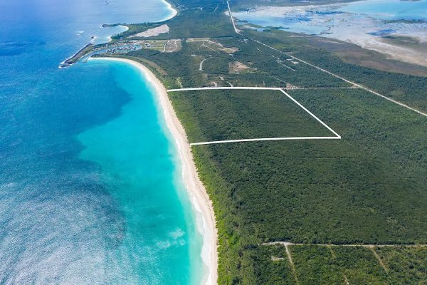Goshen Group a new Caribbean Development including Residency by Investment in Abaco Bahamas