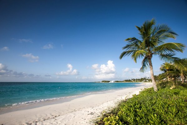 Goshen Group a new Caribbean Development including Residency by Investment in Abaco Bahamas