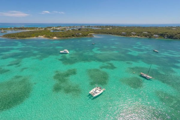 Goshen Group a new Caribbean Development including Residency by Investment in Abaco Bahamas