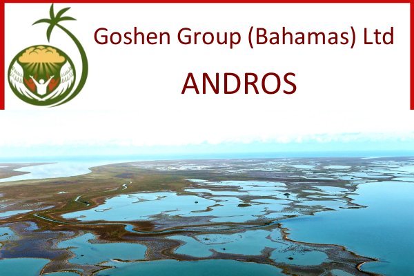 Goshen Group a new Caribbean Development including Residency by Investment in Andros Bahamas