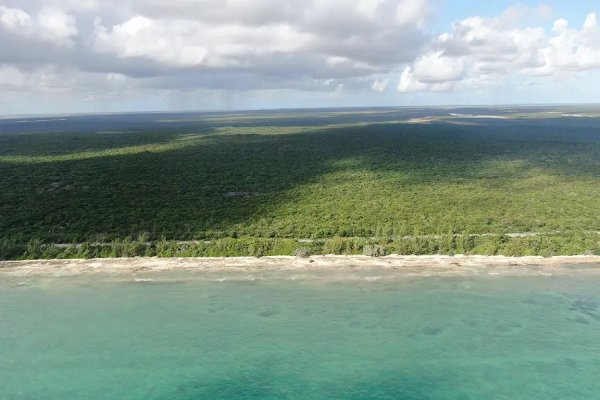 Goshen Group a new Caribbean Development including Residency by Investment in Andros Bahamas