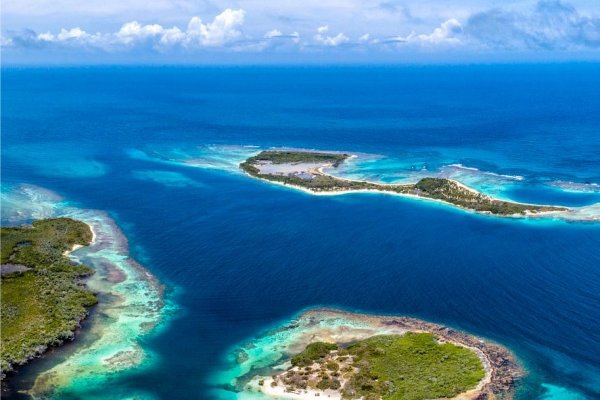 Goshen Group a new Caribbean Development including Residency by Investment in Andros Bahamas