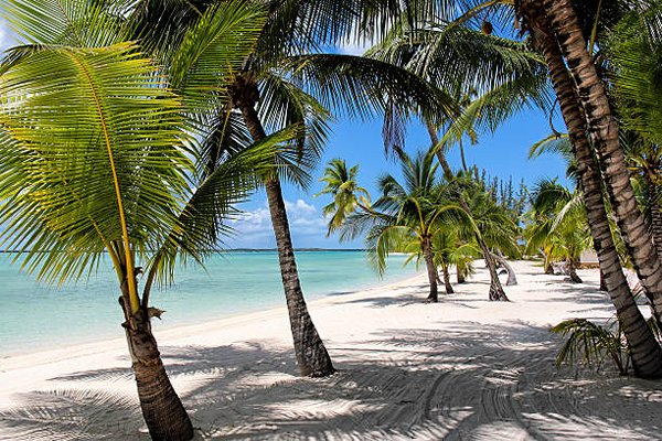 Goshen Group a new Caribbean Development including Residency by Investment in Andros Bahamas