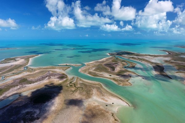 Goshen Group a new Caribbean Development including Residency by Investment in Andros Bahamas