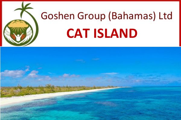 Goshen Group a new Caribbean Development including Residency by Investment in Bahamas and Barbados Eco Agro and Beachfront glamping and Boutique Hotel Resorts