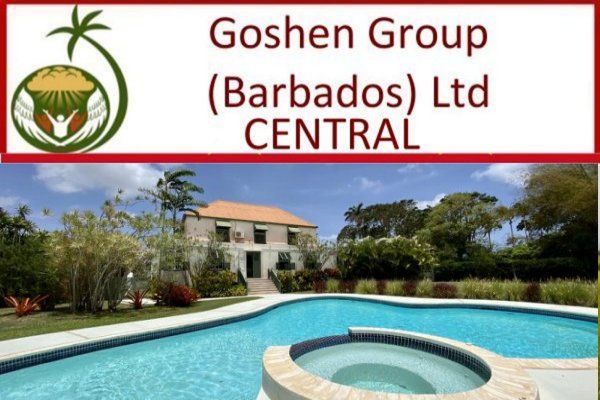 Goshen Group a new Caribbean Development including Residency by Investment sales in central rural Barbados