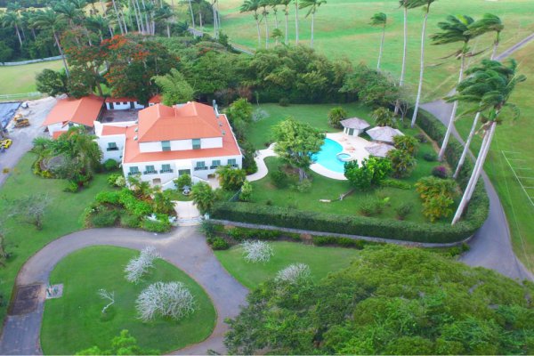 Goshen Group a new Caribbean Development including Residency by Investment sales in central rural Barbados