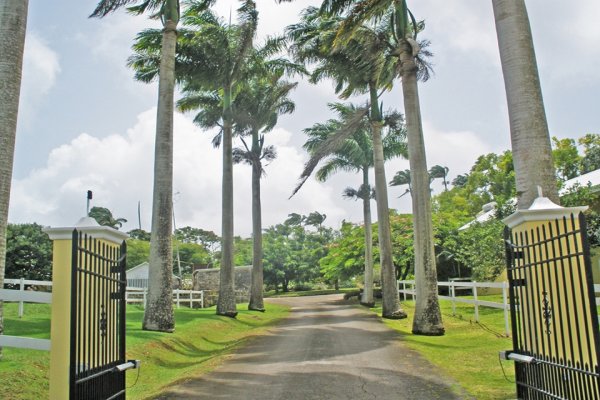 Goshen Group a new Caribbean Development including Residency by Investment sales in central rural Barbados