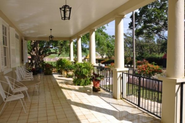 Goshen Group a new Caribbean Development including Homesteads and the Great Jewel Vintage Tourism programme