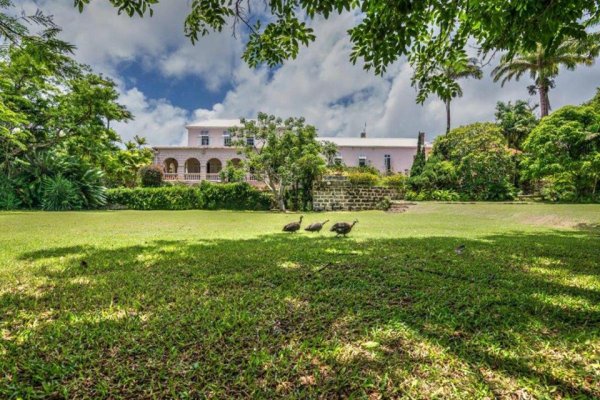 Goshen Group a new Caribbean Development including Homesteads and the Great Jewel Vintage Tourism programme