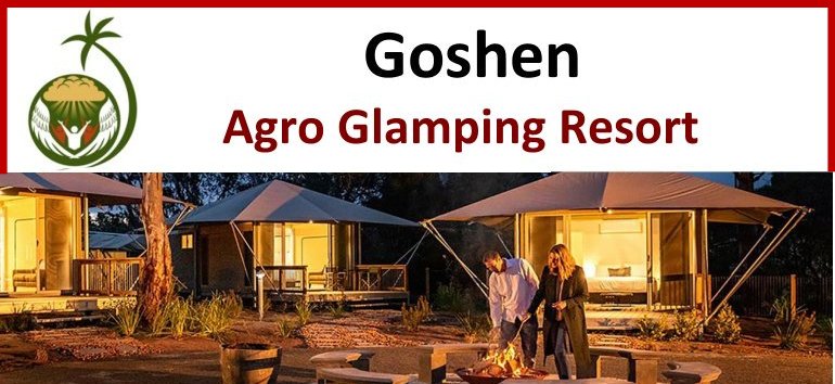Goshen Africa Agro Glamping Resort Food for Life Africa food cultivation and production Drop of Hope Moringa Africa school project