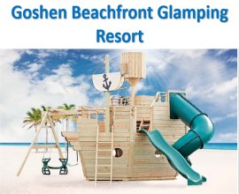 Goshen Beachfront Glamping Resorts