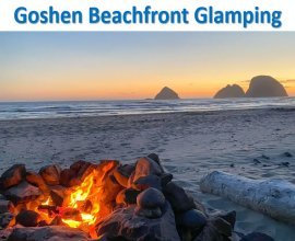 Goshen Africa Beachfront Glamping Resorts