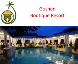 Goshen Boutique Hotel Resorts