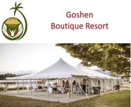 Goshen Boutique Hotel Resorts