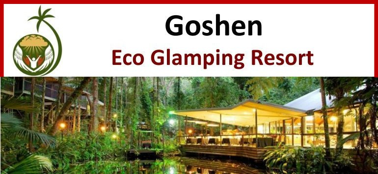 Goshen Africa Eco Glamping Resorts Ruma National Park  Mount Longonot in Naivasha Kenya Idjwi island in Lake Kivu DR Congo and Kome island  Uganda Lake Victoria