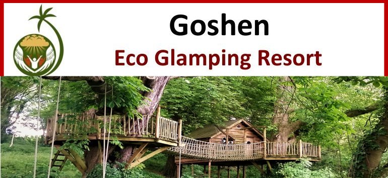 GGoshen Africa Eco Glamping Resorts Ruma National Park  Mount Longonot in Naivasha Kenya Idjwi island in Lake Kivu DR Congo and Kome island  Uganda Lake Victoria