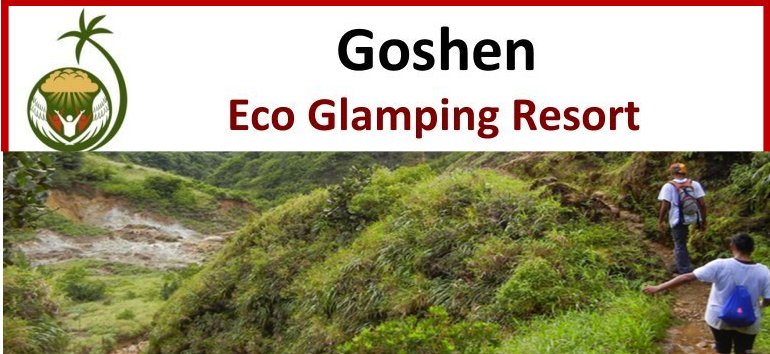 Goshen Africa Eco Glamping Resorts Ruma National Park  Mount Longonot in Naivasha Kenya Idjwi island in Lake Kivu DR Congo and Kome island  Uganda Lake Victoria