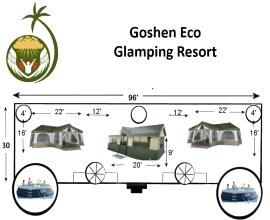 Goshen Eco Glamping Resorts