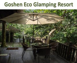 Goshen Eco Glamping Resorts