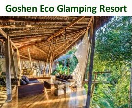 Goshen Africa Eco Glamping Resorts