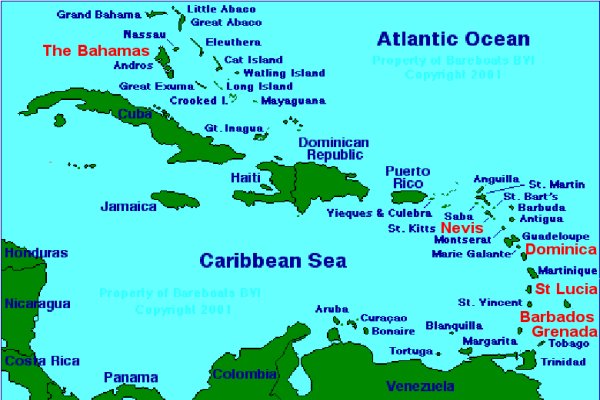 Goshen Group a new Caribbean Development including Citizenship by Investment in Dominica Grenada Nevis and St Lucia Residency by Investment in Bahamas and Barbados Eco Agro and Beachfront glamping and Boutique Hotel Resorts