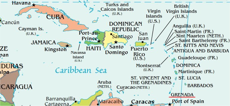 Grenada Goshen Group Citizenship by Investment including Grenada passport timeshare investment and houseplot within gated community plus Eco Agro and Beachfront glamping and Boutique Hotel Resorts