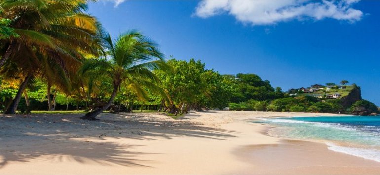 Grenada Goshen Group Citizenship by Investment including Grenada passport timeshare investment and houseplot within gated community plus Eco Agro and Beachfront glamping and Boutique Hotel Resorts