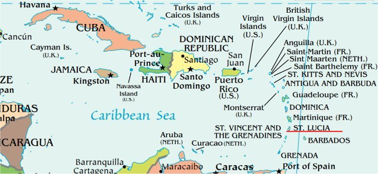 St Lucia Goshen Group Citizenship by Investment including St Lucia passport timeshare investment and houseplot within gated community plus Eco Agro and Beachfront glamping and Boutique Hotel Resorts