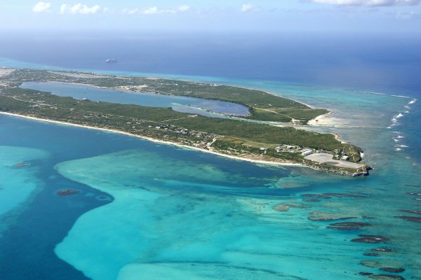Goshen Group a new Caribbean Development including Residency by Investment in Turks and Caicos Grand Turk Bahamas and Barbados