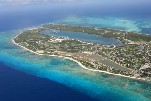 Goshen Group a new Caribbean Development including Residency by Investment in Turks and Caicos Grand Turk Bahamas and Barbados