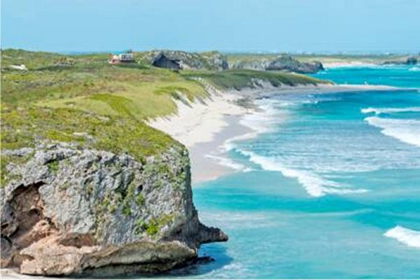 Goshen Group a new Caribbean Development including Residency by Investment in Turks and Caicos North Caicos Bahamas and Barbados
