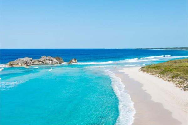 Goshen Group a new Caribbean Development including Residency by Investment in Turks and Caicos North Caicos Bahamas and Barbados