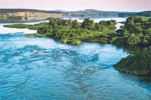Goshen Africa a new African Development including Uganda Eco Lakeside Glamping in Lake Victoria Uganda 