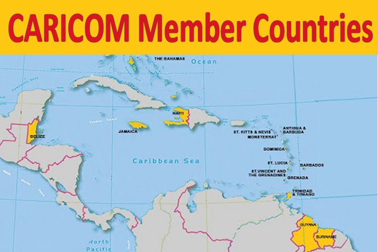 CARICOM Consulting Cabinet UN Global Ambassadors unite to support sustainable agriculture child care and UN initiatives