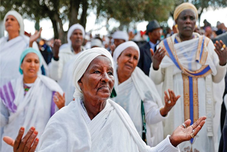 Jewish Ethiopian Consulting Cabinet UN Global Peace Ambassadors unite to support sustainable African agriculture child care educational UN initiatives