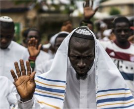 JEWISH Nigerian Igbo Consulting Cabinet