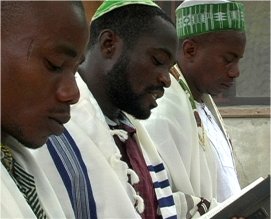 JEWISH Nigerian Igbo Consulting Cabinet