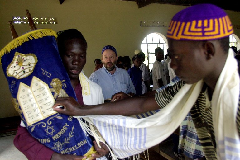 Jewish Abayudaya Uganda Consulting Cabinet UN Global Peace Ambassadors unite to support sustainable African agriculture child care educational UN initiatives