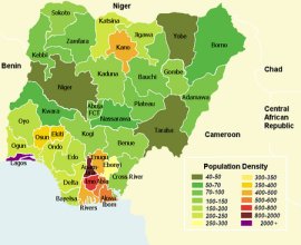 AFRICA Nigeria Consulting Cabinet 