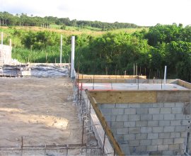 Mount Zion’s Missions Building Program